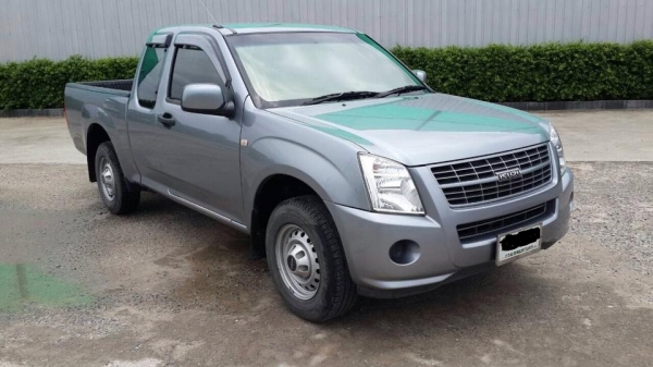ขายครับ !!!! Isuzu Dmax 2.5 SX Cab ปี 07