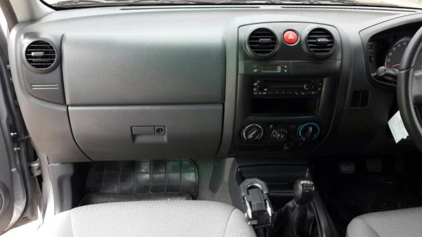 ขายครับ !!!! Isuzu Dmax 2.5 SX Cab ปี 07