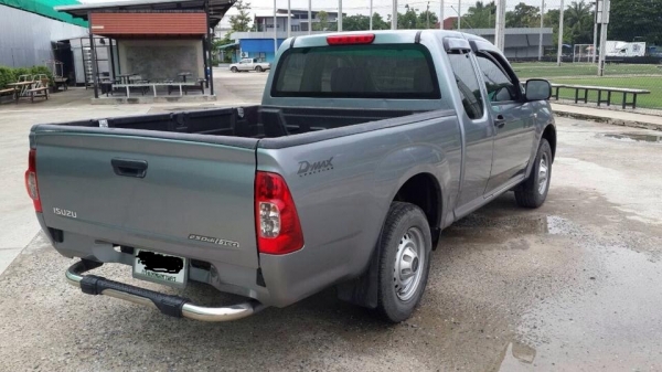 ขายครับ !!!! Isuzu Dmax 2.5 SX Cab ปี 07