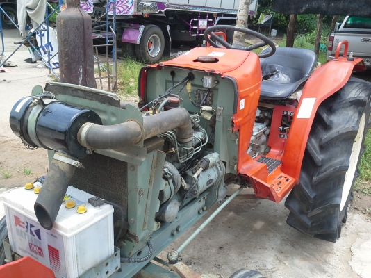 รถไถ ยันมาร์ YM2301