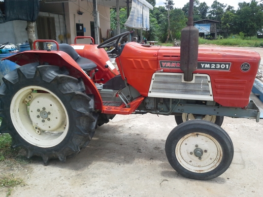 รถไถ ยันมาร์ YM2301