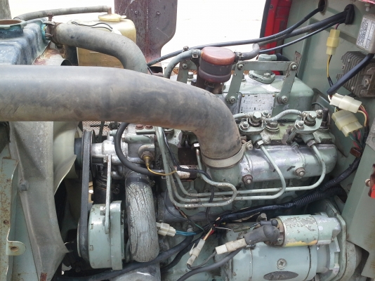 รถไถ ยันมาร์ YM2301