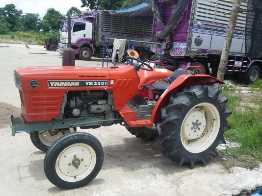 รถไถ ยันมาร์ YM2301