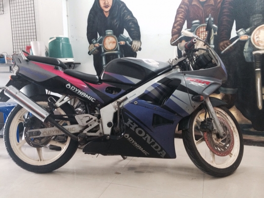 nsr 150 ทะเบียนแท้พร้อมโอนขนส่ง เอกสารครบ