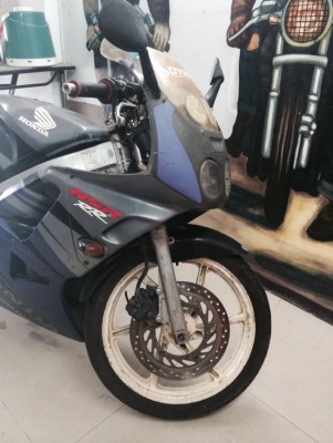 nsr 150 ทะเบียนแท้พร้อมโอนขนส่ง เอกสารครบ