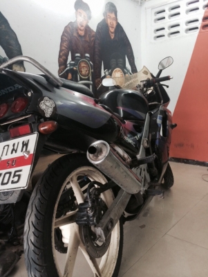 nsr 150 ทะเบียนแท้พร้อมโอนขนส่ง เอกสารครบ