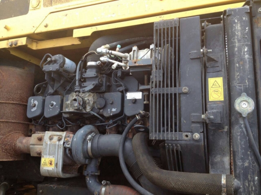 ขายKOMATZU 200รุ่น7 สภาพดีพร้อมใช้ ลดเหลือ1.5ล้านคับ