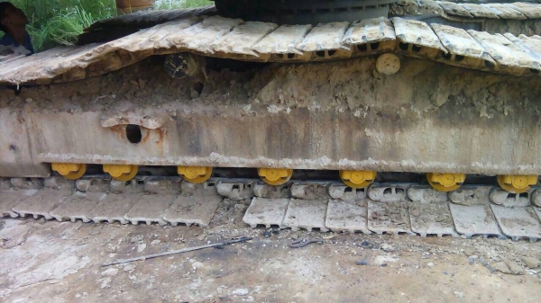 ขายKOMATZU 200รุ่น7 สภาพดีพร้อมใช้ ลดเหลือ1.5ล้านคับ