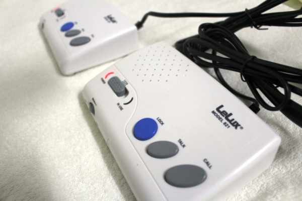 อินเตอร์คอมไร้สาย อินเตอร์คอมไร้สาย