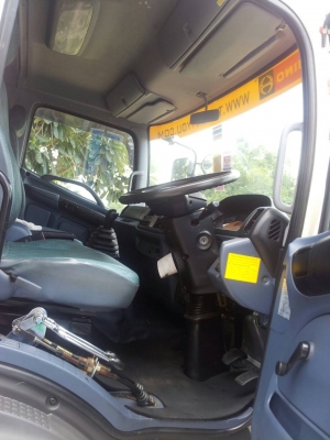 ขายรถบรรทุก 6 ล้อ HINO MAGA