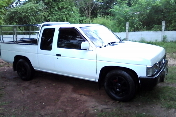 NISSAN, BIG M 2.5 KING CAB
