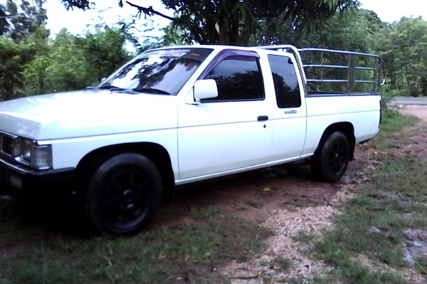 NISSAN, BIG M 2.5 KING CAB