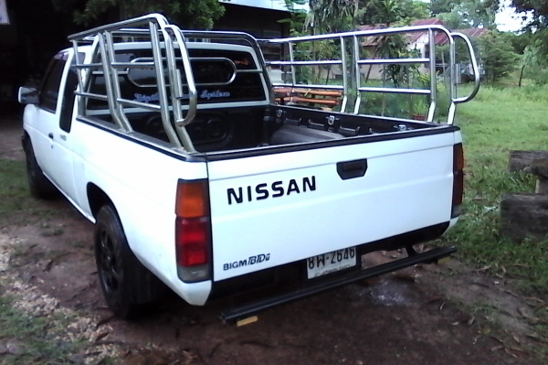 NISSAN, BIG M 2.5 KING CAB