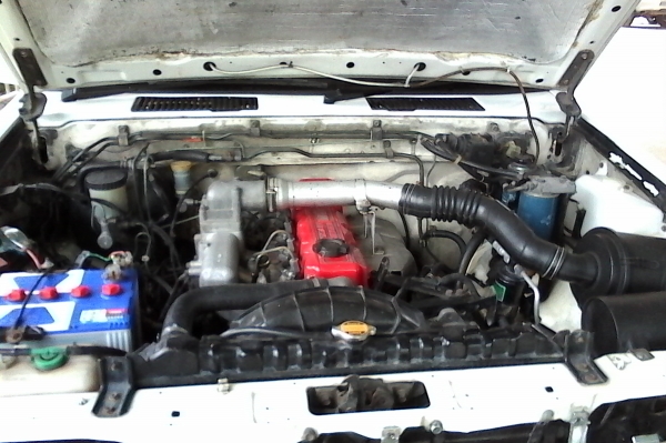 NISSAN, BIG M 2.5 KING CAB