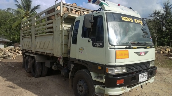 10ล้อ2เพลาดั้ม FM3H วางเครื่อง275แรง EP100 เทอร์โบ..รถใช้งานอยู่ เล่มพร้อม