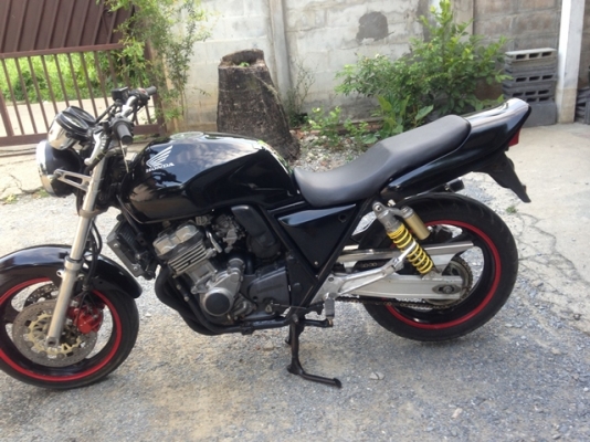 CB400 สภาพพร้อมใช้ CB400 สภาพพร้อมใช้