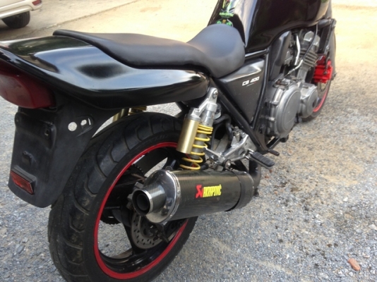 CB400 สภาพพร้อมใช้ CB400 สภาพพร้อมใช้
