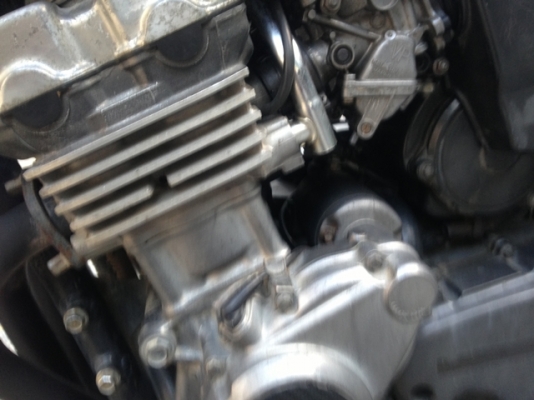 CB400 สภาพพร้อมใช้ CB400 สภาพพร้อมใช้