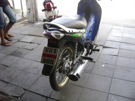 Honda เวฟ 125 ซีซี