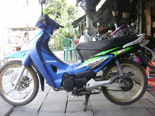 Honda เวฟ 125 ซีซี