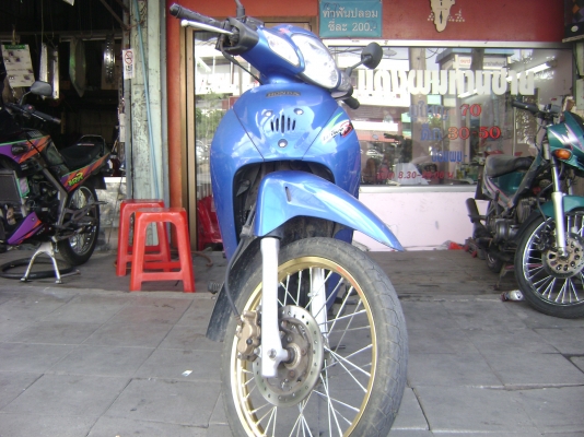 Honda เวฟ 125 ซีซี