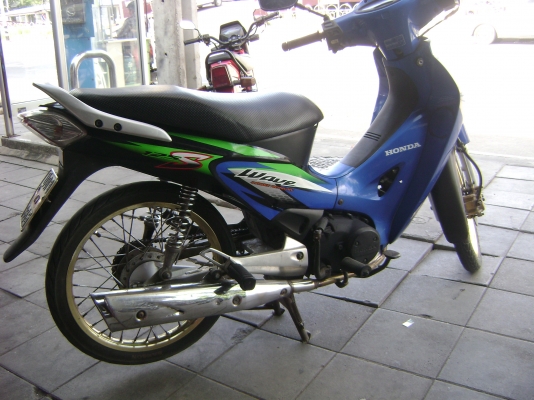 Honda เวฟ 125 ซีซี