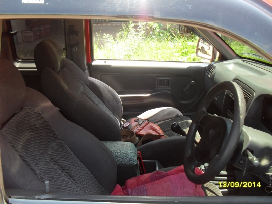 ขาย NISSAN Big M 2.5 KINGCAB ปี 1996