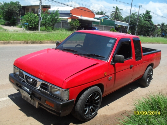 ขาย NISSAN Big M 2.5 KINGCAB ปี 1996