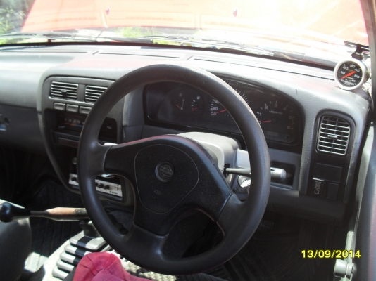 ขาย NISSAN Big M 2.5 KINGCAB ปี 1996