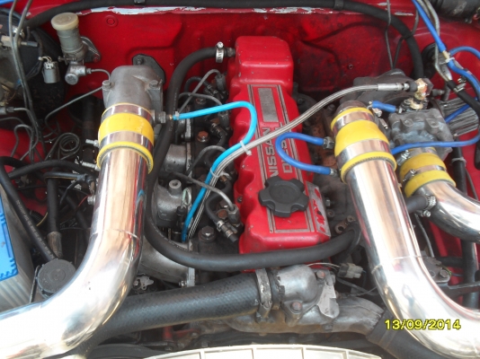 ขาย NISSAN Big M 2.5 KINGCAB ปี 1996