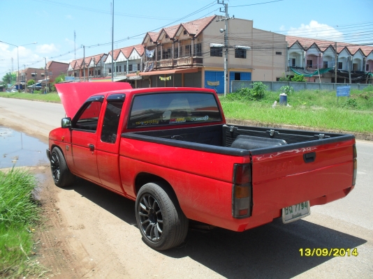 ขาย NISSAN Big M 2.5 KINGCAB ปี 1996