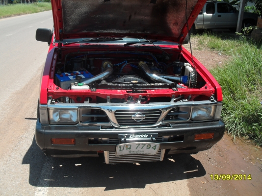 ขาย NISSAN Big M 2.5 KINGCAB ปี 1996