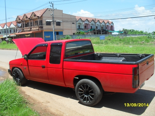 ขาย NISSAN Big M 2.5 KINGCAB ปี 1996