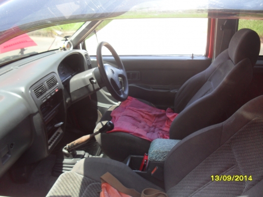 ขาย NISSAN Big M 2.5 KINGCAB ปี 1996