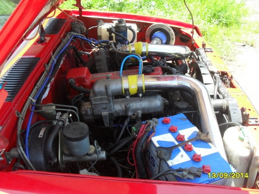 ขาย NISSAN Big M 2.5 KINGCAB ปี 1996