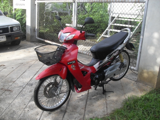 ขาย เวฟ125R ปี49 ไมร์สาย สภาพพร้อมใช้