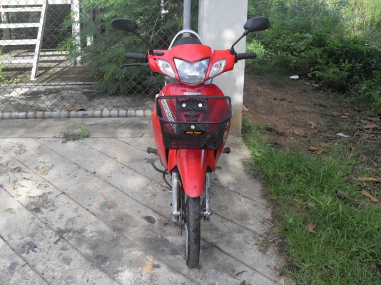 ขาย เวฟ125R ปี49 ไมร์สาย สภาพพร้อมใช้