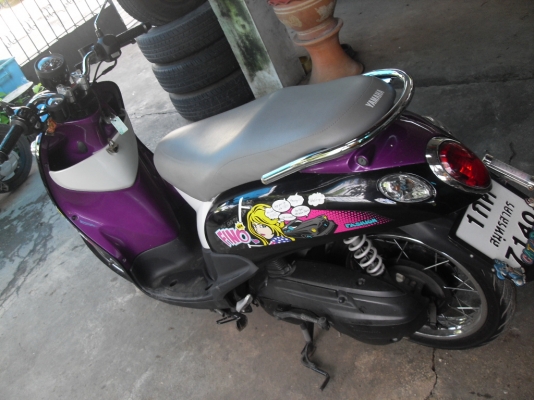 ขาย ยามาฮ่า ฟรีโน่ ปี54 เกร์แยก สภาพพร้อมใช้ ขาย ยามาฮ่า ฟรีโน่ ปี54 เกร์แยก สภาพพร้อมใช้