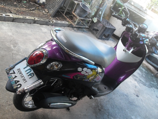 ขาย ยามาฮ่า ฟรีโน่ ปี54 เกร์แยก สภาพพร้อมใช้ ขาย ยามาฮ่า ฟรีโน่ ปี54 เกร์แยก สภาพพร้อมใช้