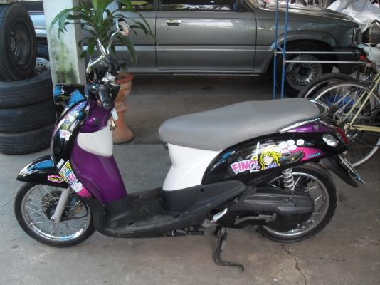 ขาย ยามาฮ่า ฟรีโน่ ปี54 เกร์แยก สภาพพร้อมใช้