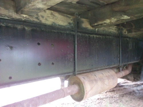 175 สิบล้อล่องเพลาเดียว