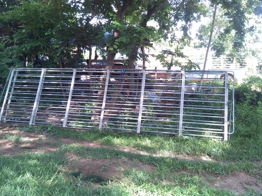 ขายเเผงข้างรถหกล้อยาว7.20เมตร