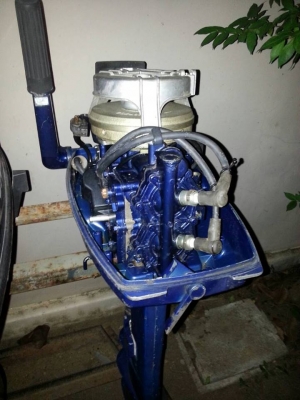 โตฮัทสุ 8 แรง หางยาว