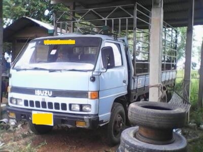 NPRเครื่อง 115 Fหน้าหลัง 5เมตร เล่มทะเบียน