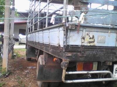 NPRเครื่อง 115 Fหน้าหลัง 5เมตร เล่มทะเบียน