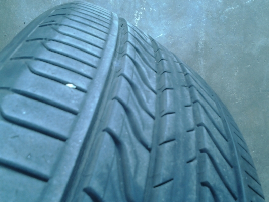 J SPORE ขอบ17 พร้อมยาง