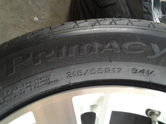 J SPORE ขอบ17 พร้อมยาง