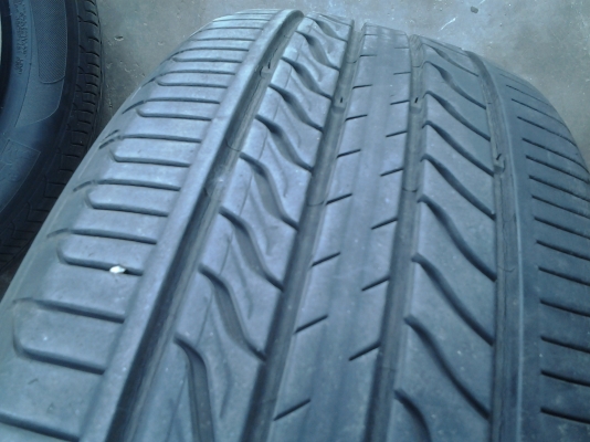 J SPORE ขอบ17 พร้อมยาง