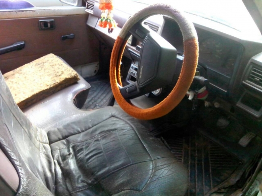 รถมือสองสภาพดี เครื่องดี คัสซีสวยไมุมีผุ