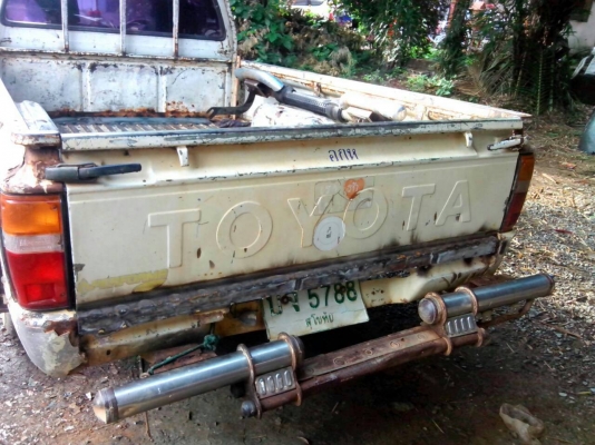 รถมือสองสภาพดี เครื่องดี คัสซีสวยไมุมีผุ